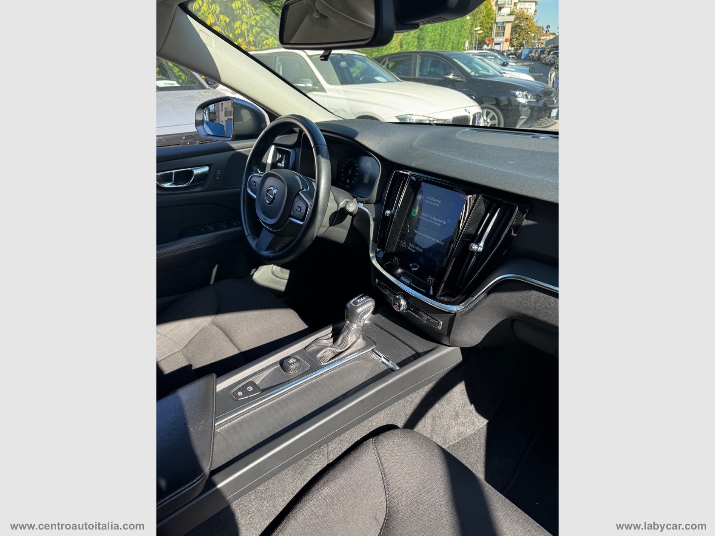 V60 D3 Geartronic Business - immagine 10