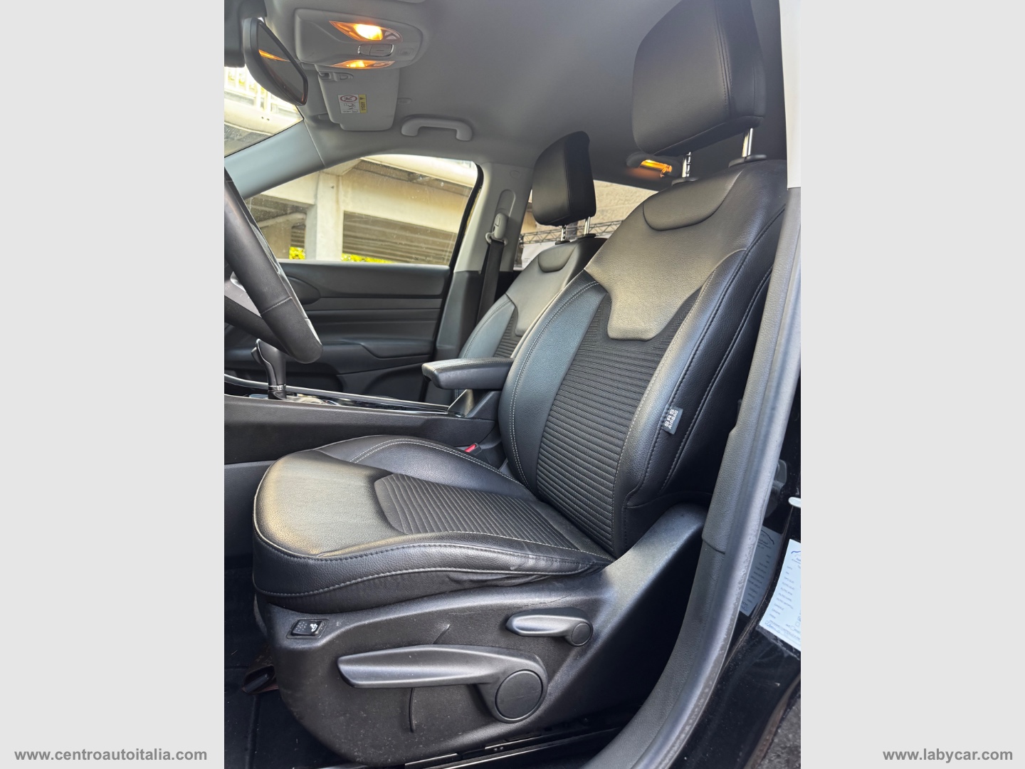 Compass 1.5 T4 130CV MHEV 2WD Limited - immagine 10
