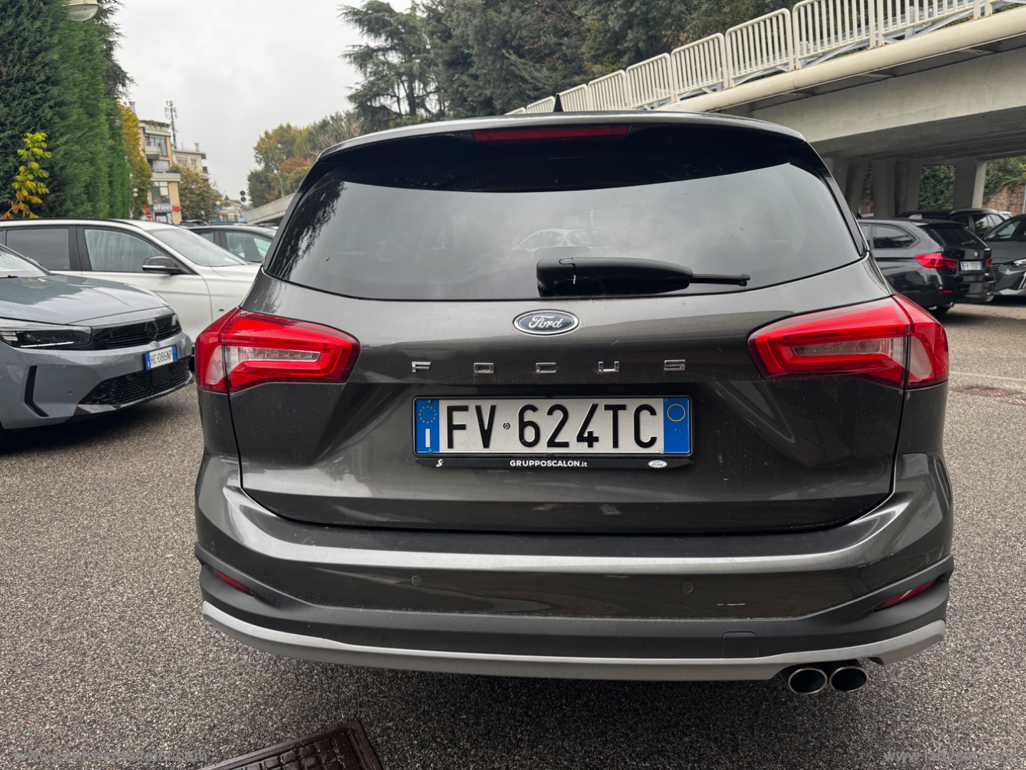 Focus 1.5 EcoBlue 120CV SW Active - immagine 10