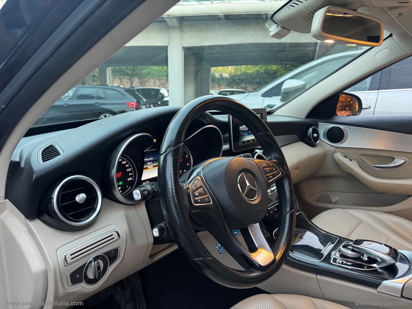 C 220 BlueTEC S.W. Automatic Executive - immagine 10