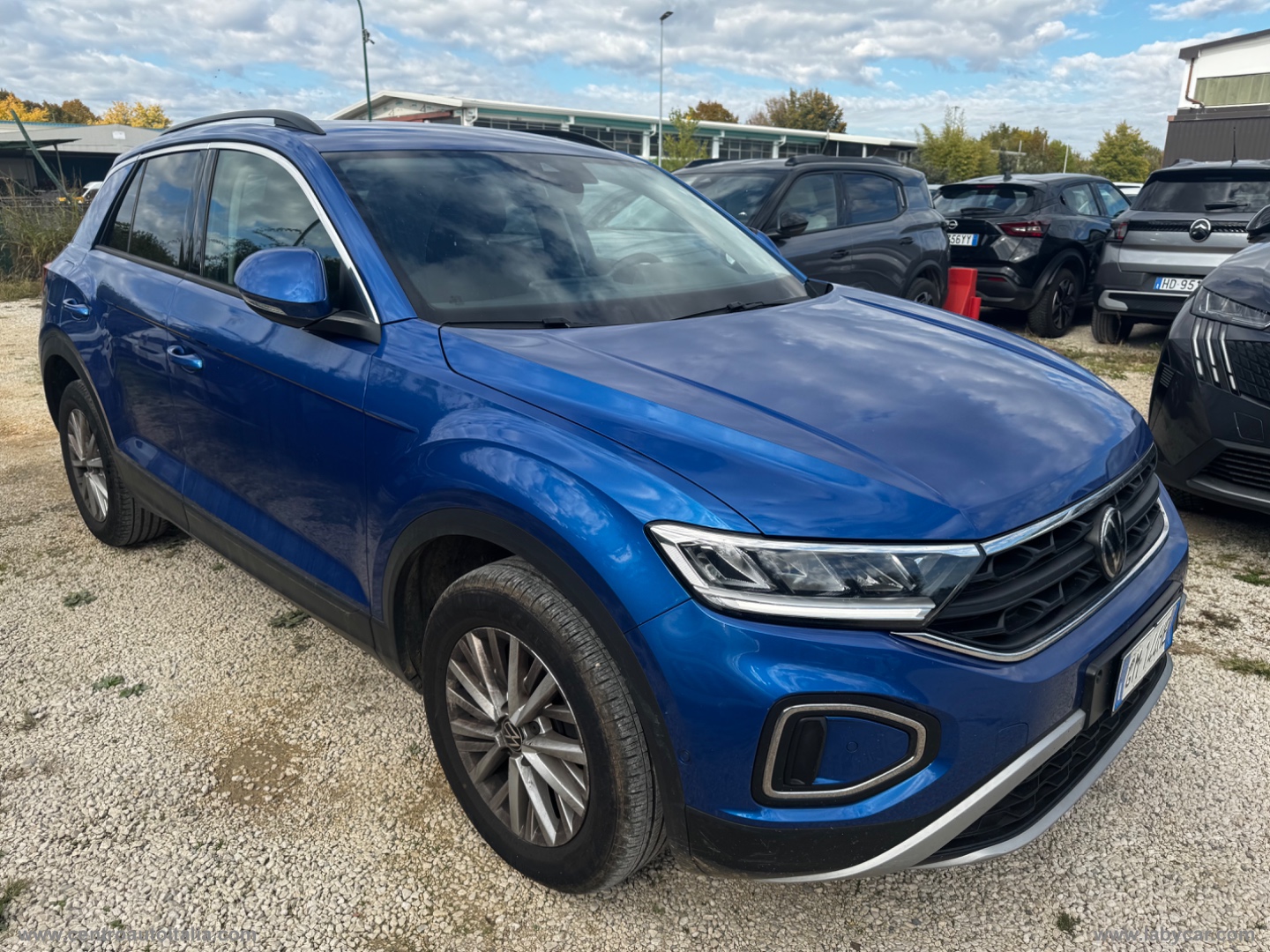 T-Roc 1.5 TSI ACT DSG Business BMT - immagine 10