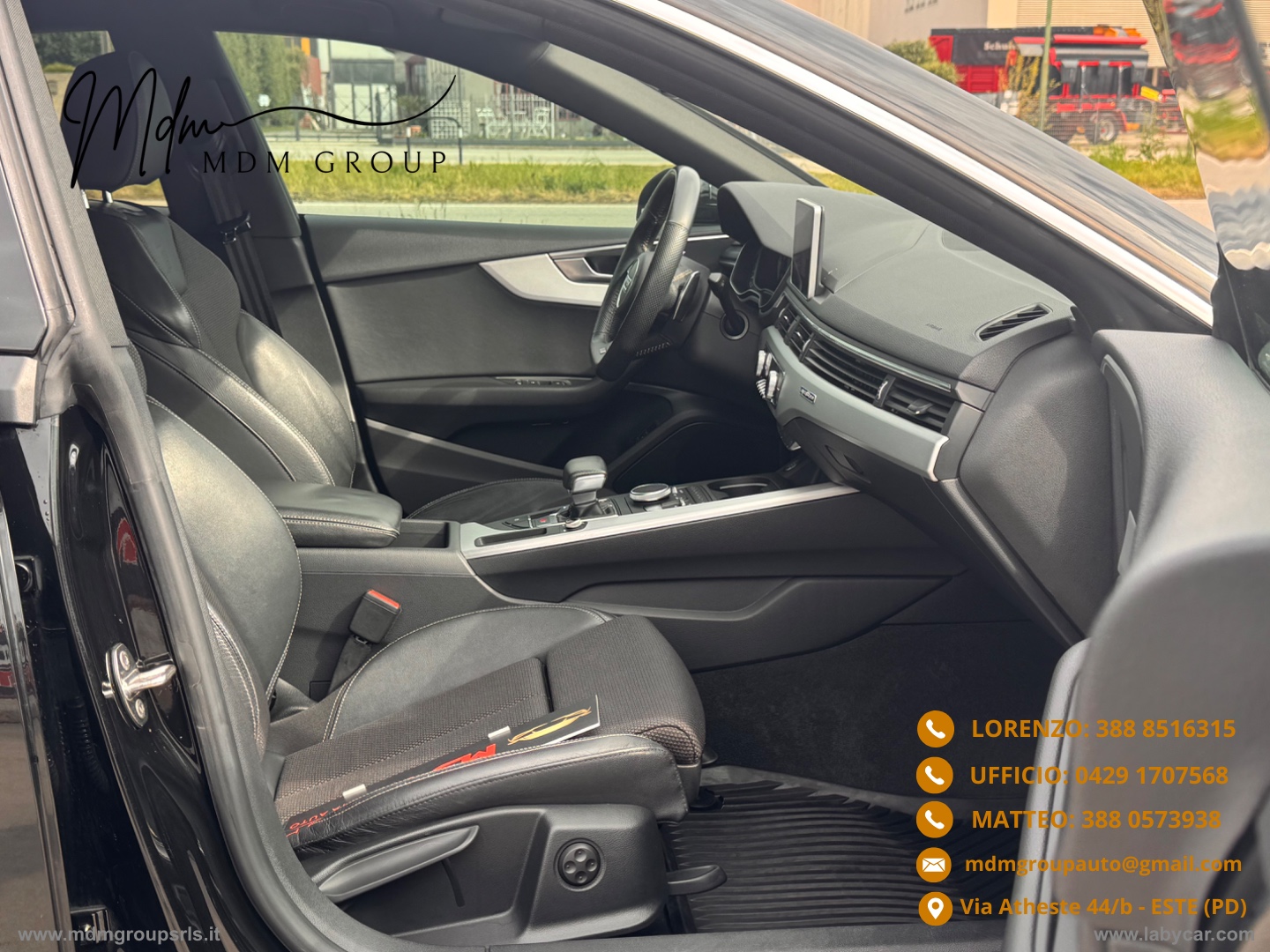A5 SPB 40 TDI qu. S tr. S line edition - immagine 10