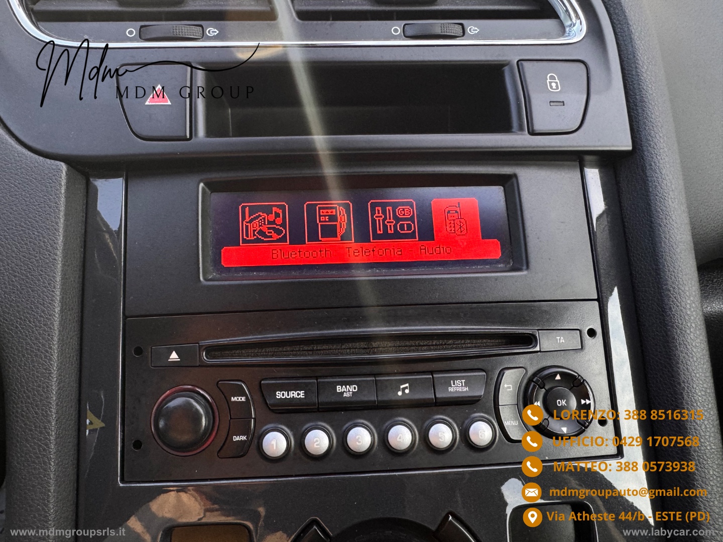 5008 1.6 HDi 115 CV Business - immagine 10