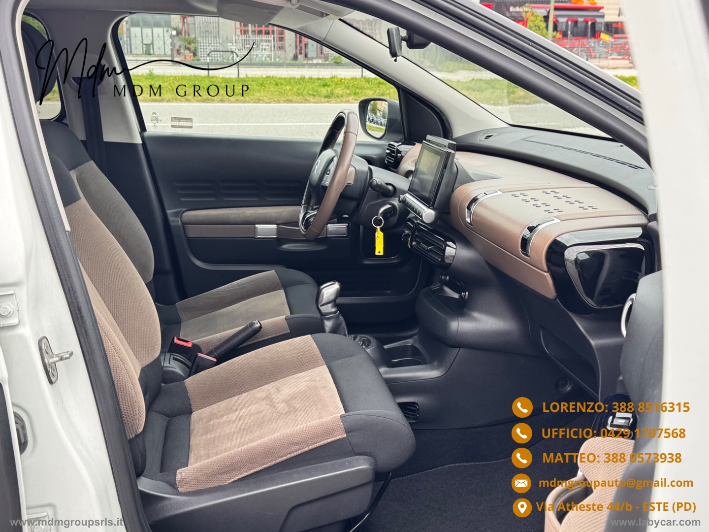 C4 Cactus BlueHDi 100 Shine OK NEOPATENTATO - immagine 10