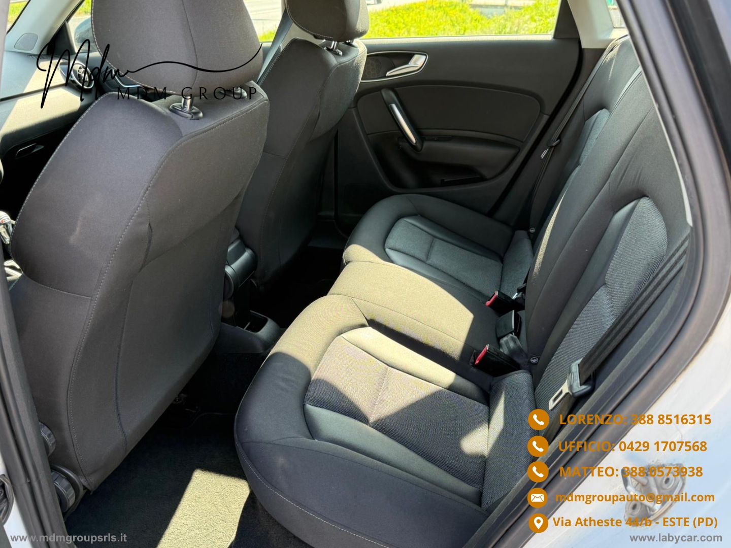 A1 1.6 TDI S tronic S line edition OK NEOPATENTATI - immagine 10