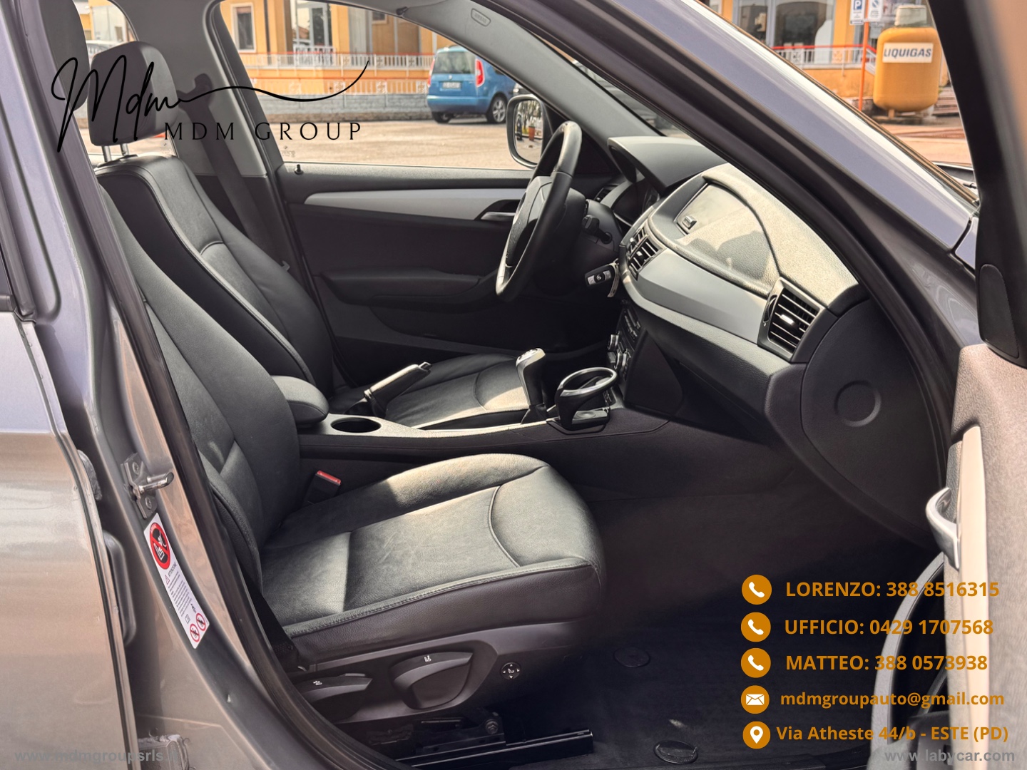 X1 xDrive18d Attiva OK NEOPATENTATO - immagine 10