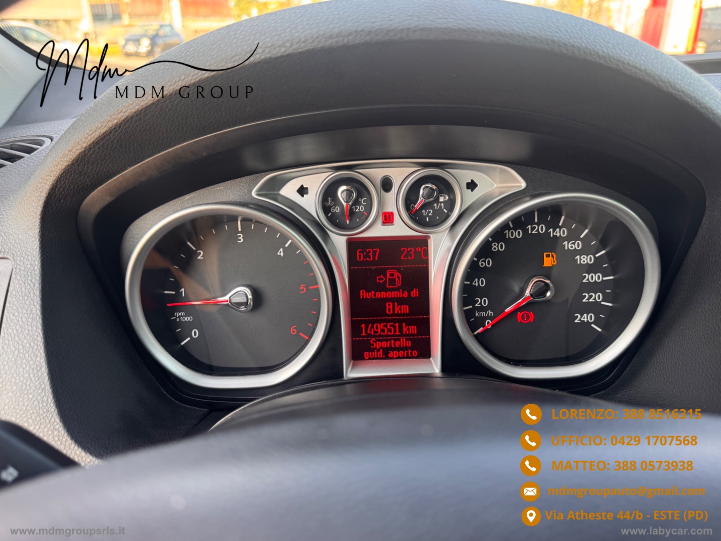 Kuga 2.0 TDCi 163 CV 4WD Titanium - immagine 10