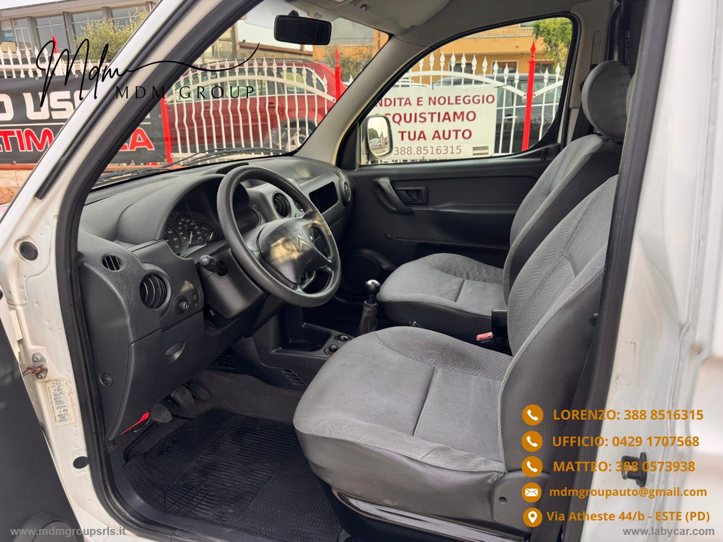 Berlingo 1.6 HDi 90CV 4p. 20 Van Liv.B - immagine 10