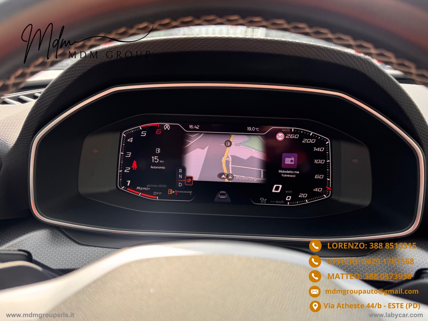 Leon ST 2.0 TDI 150CV DSG FR - immagine 10