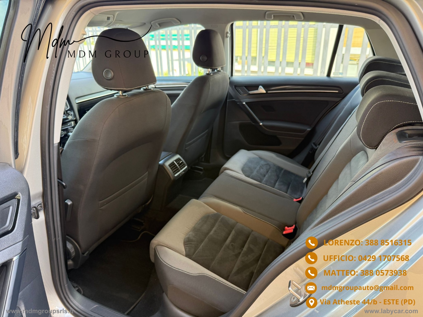 Golf 1.4 TSI DSG 5p. Highline BMT - immagine 10