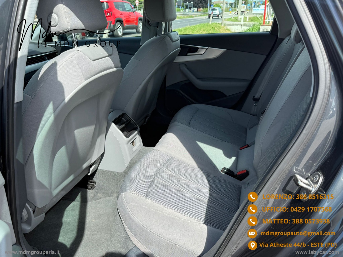 A4 2.0 TDI 190CV S tronic Business - immagine 10