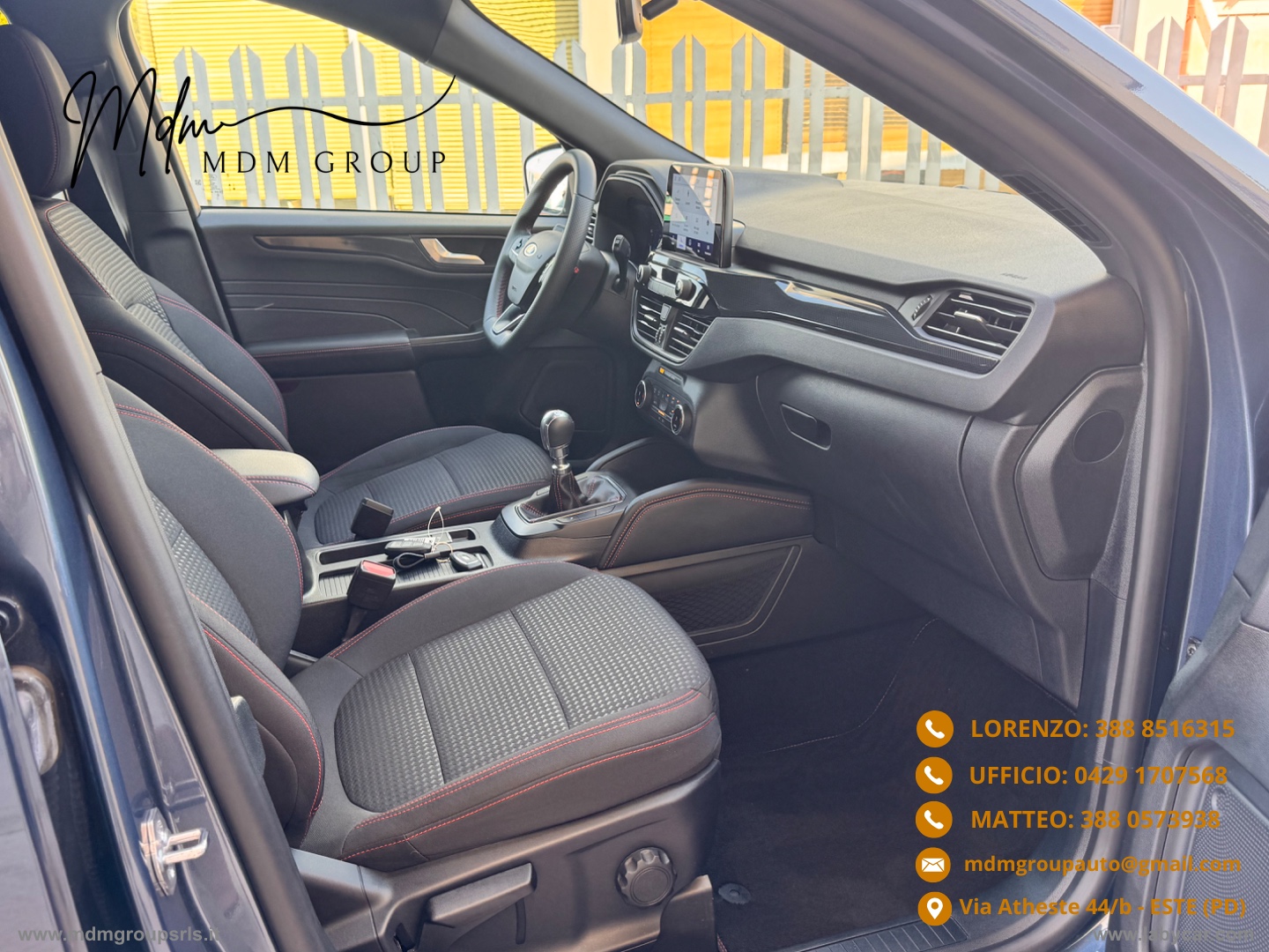 Kuga 1.5 EcoBoost 150 CV 2WD ST-Line - immagine 10