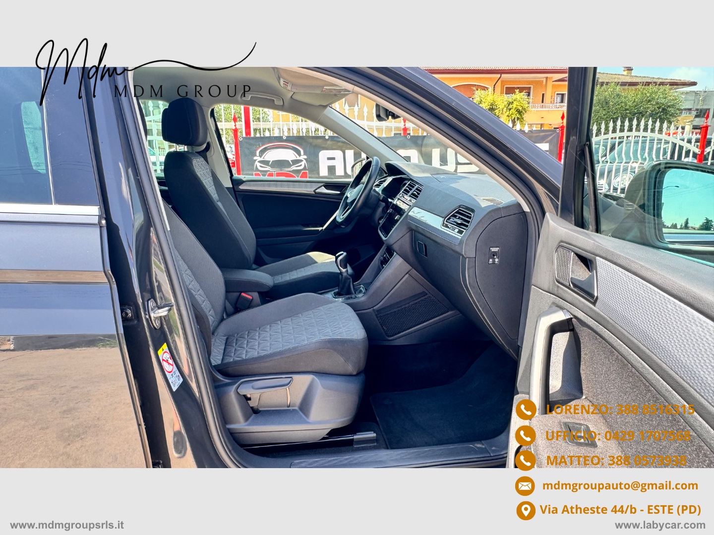 Tiguan 1.5 TSI ACT Life - immagine 10