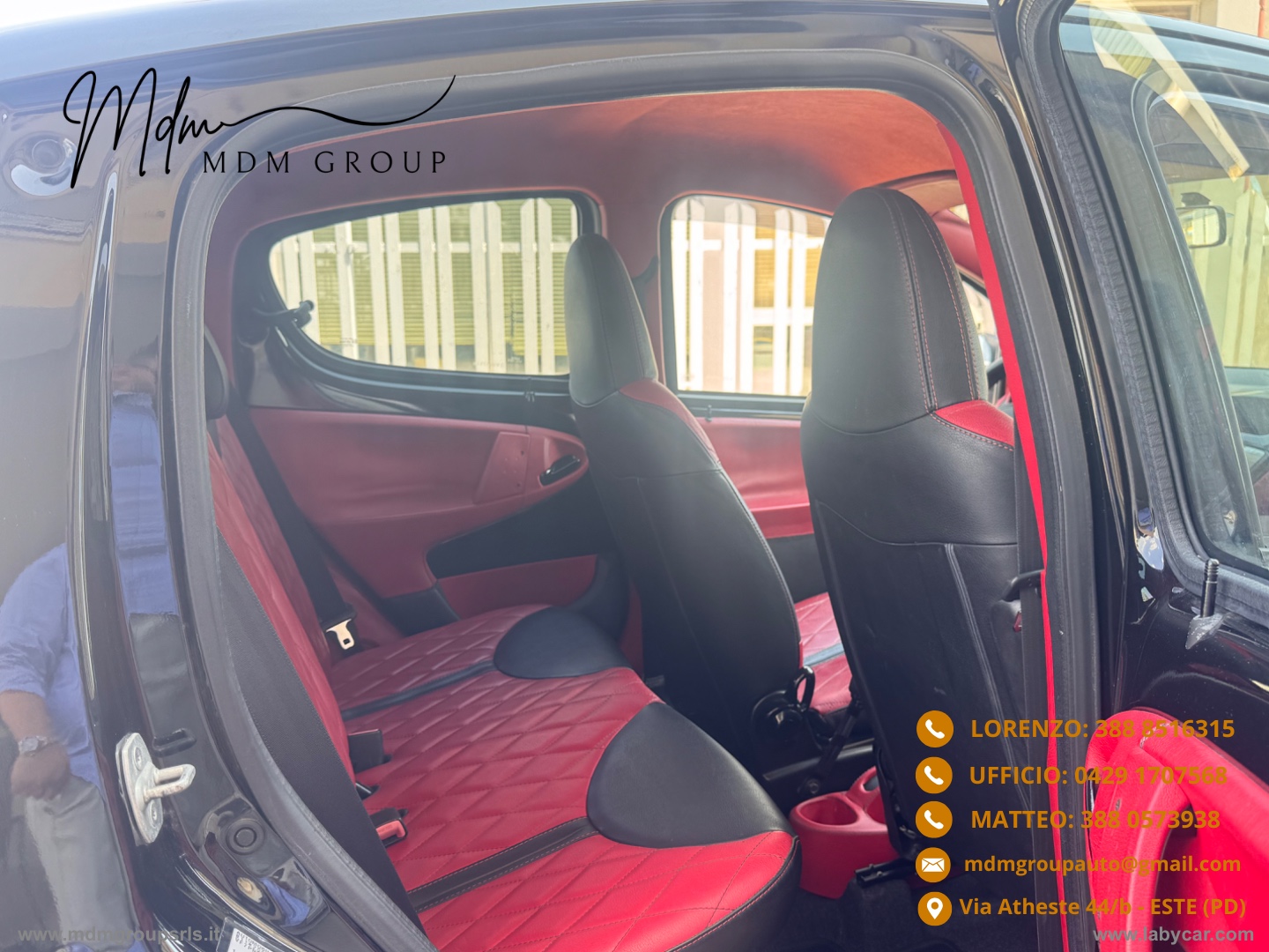 C1 1.0 5p. airdream CMP-5 Perfect AUTOMATICA - immagine 10