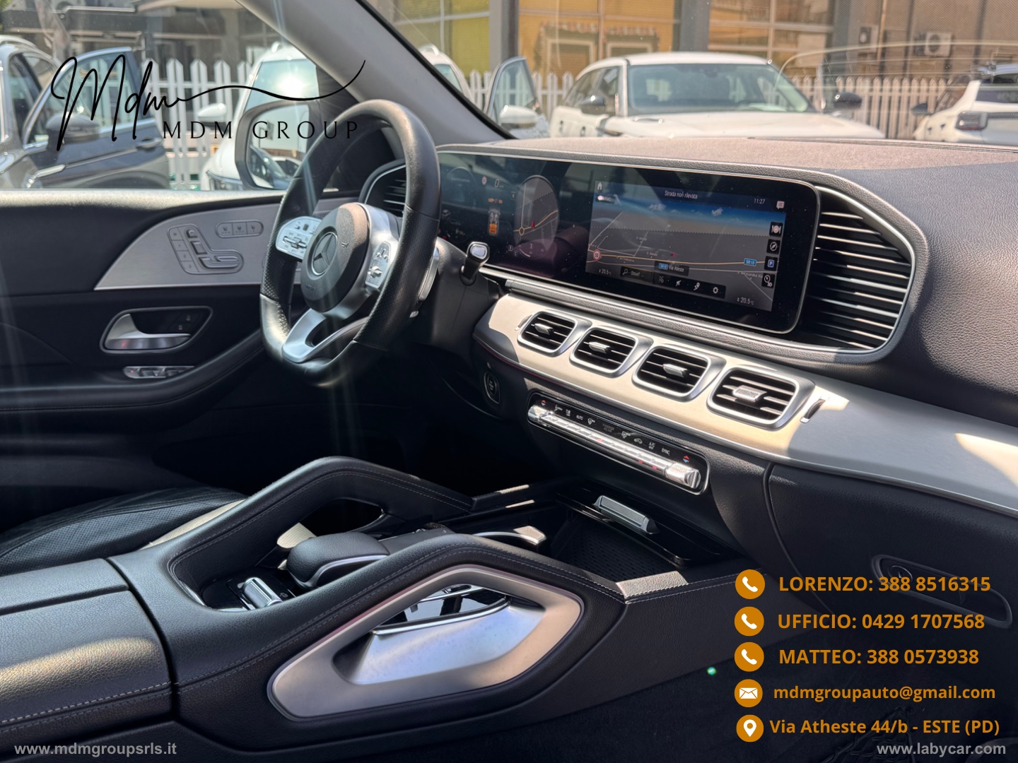 GLE 400 d 4Matic Premium Plus - immagine 10