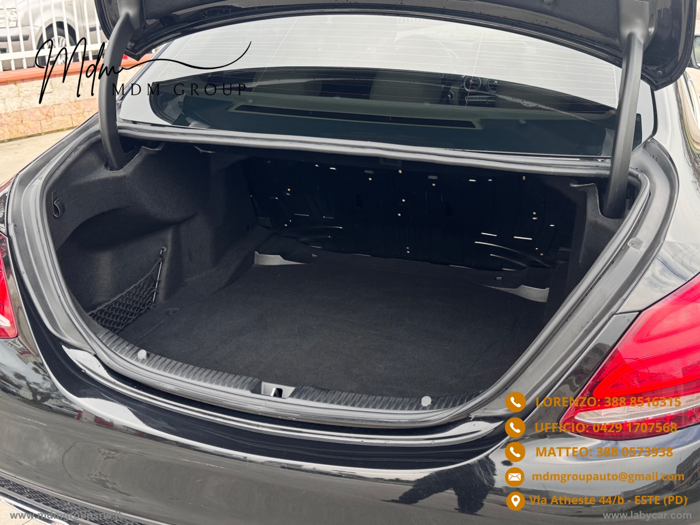C 250 d 4Matic Automatic AMG LINE - immagine 10