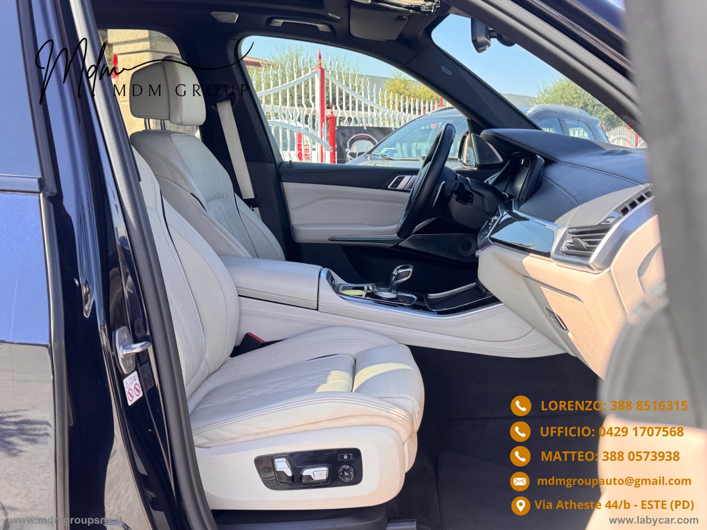 X5 M50d FULL - immagine 10