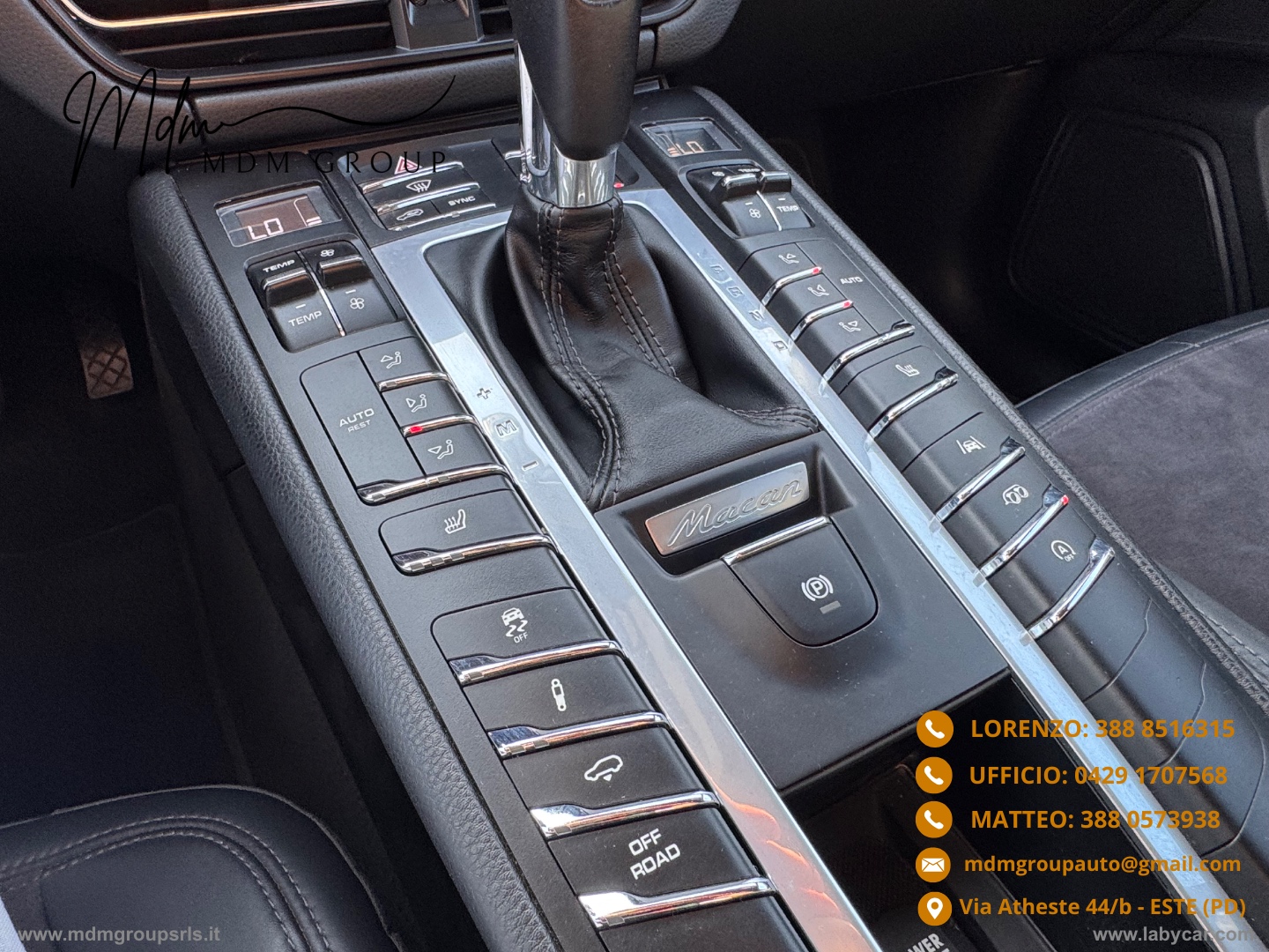 Macan 2.9 GTS - immagine 10