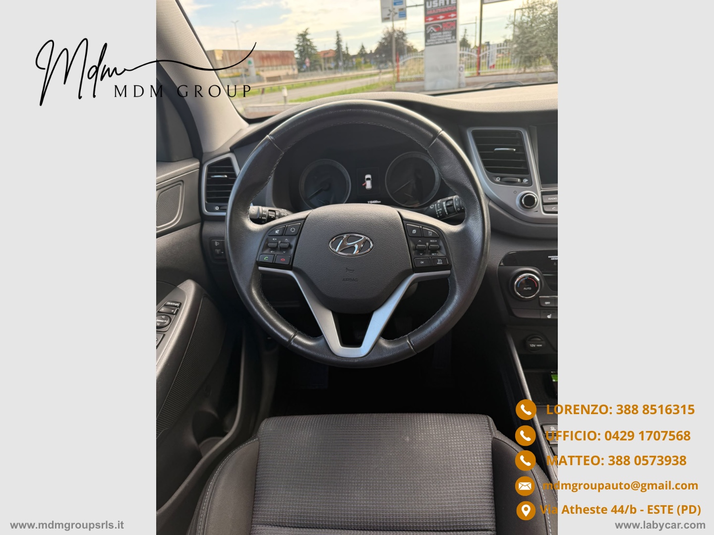 Tucson 1.7 CRDi XPossible - immagine 10