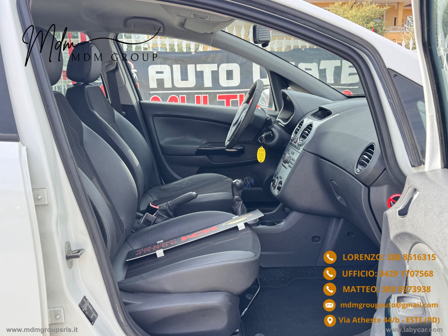 Corsa 1.2 85 CV 5p. GPL-TECH Club - immagine 10