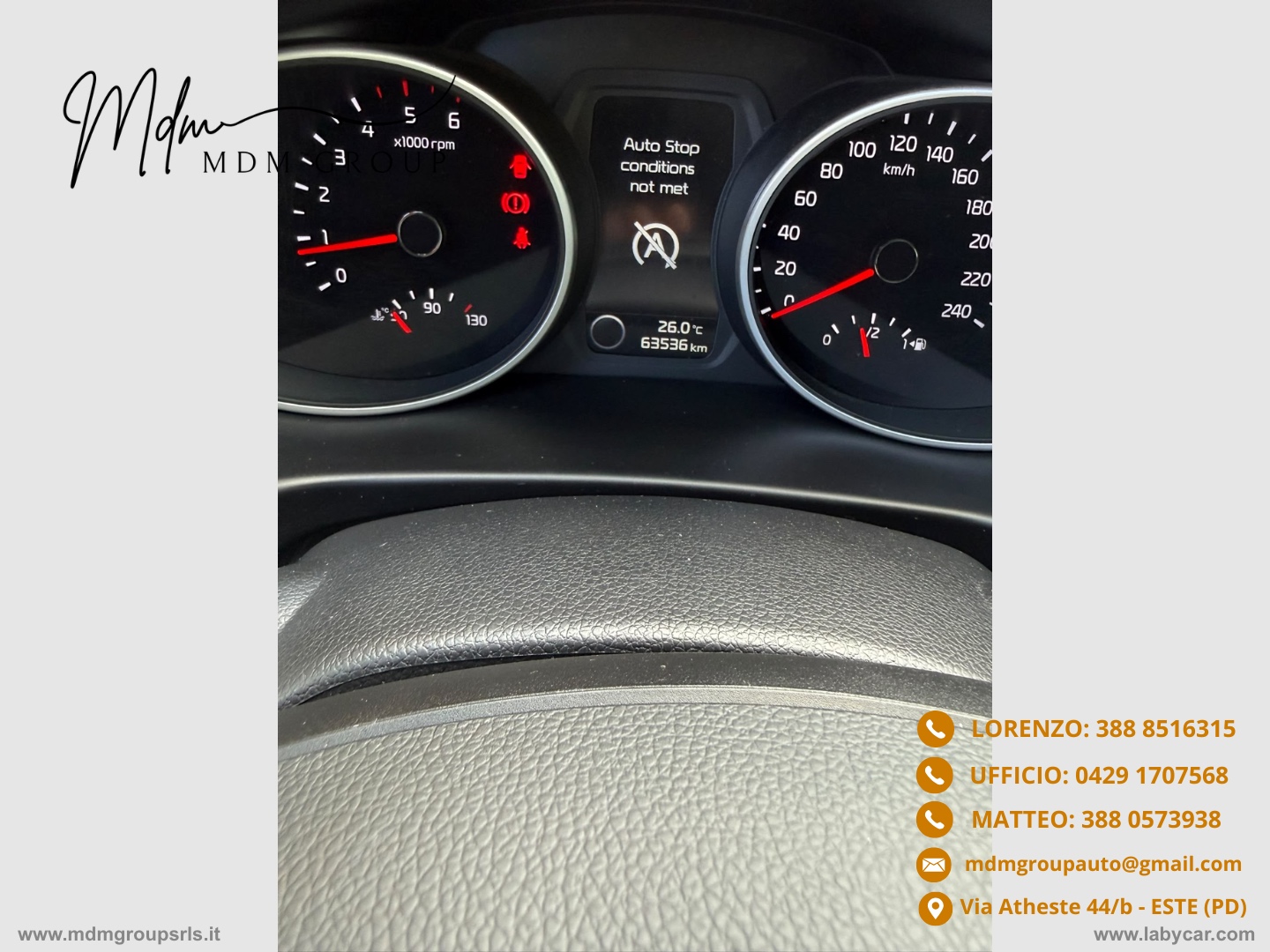 Sportage 1.7 CRDI VGT 2WD hight tech KM REALI - immagine 10