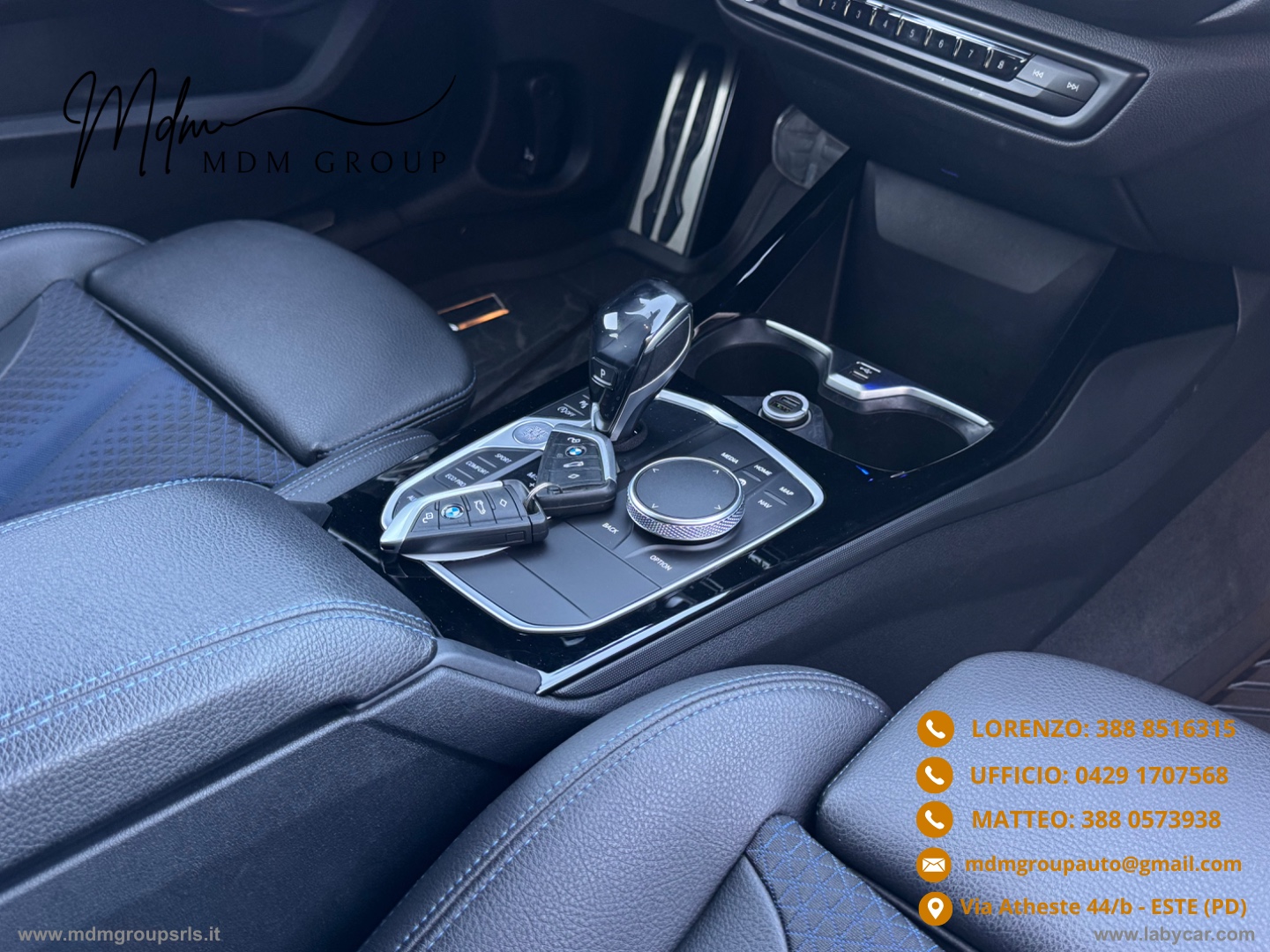 120d 5p. Msport - immagine 10