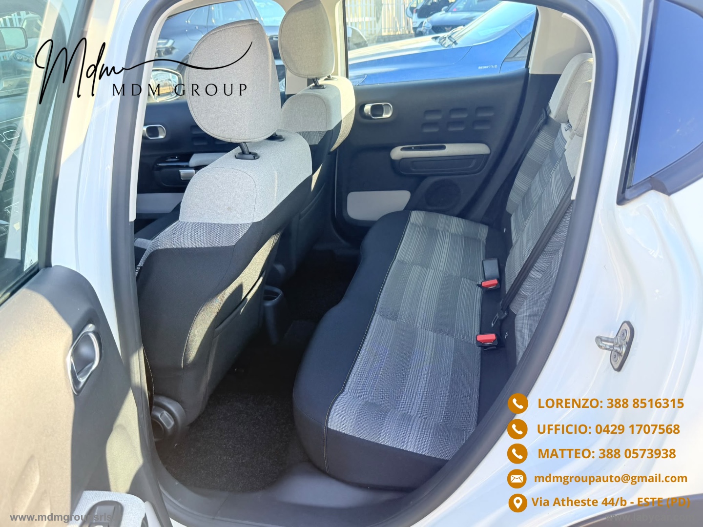 C3 BlueHDi 100 S&S Shine - immagine 10