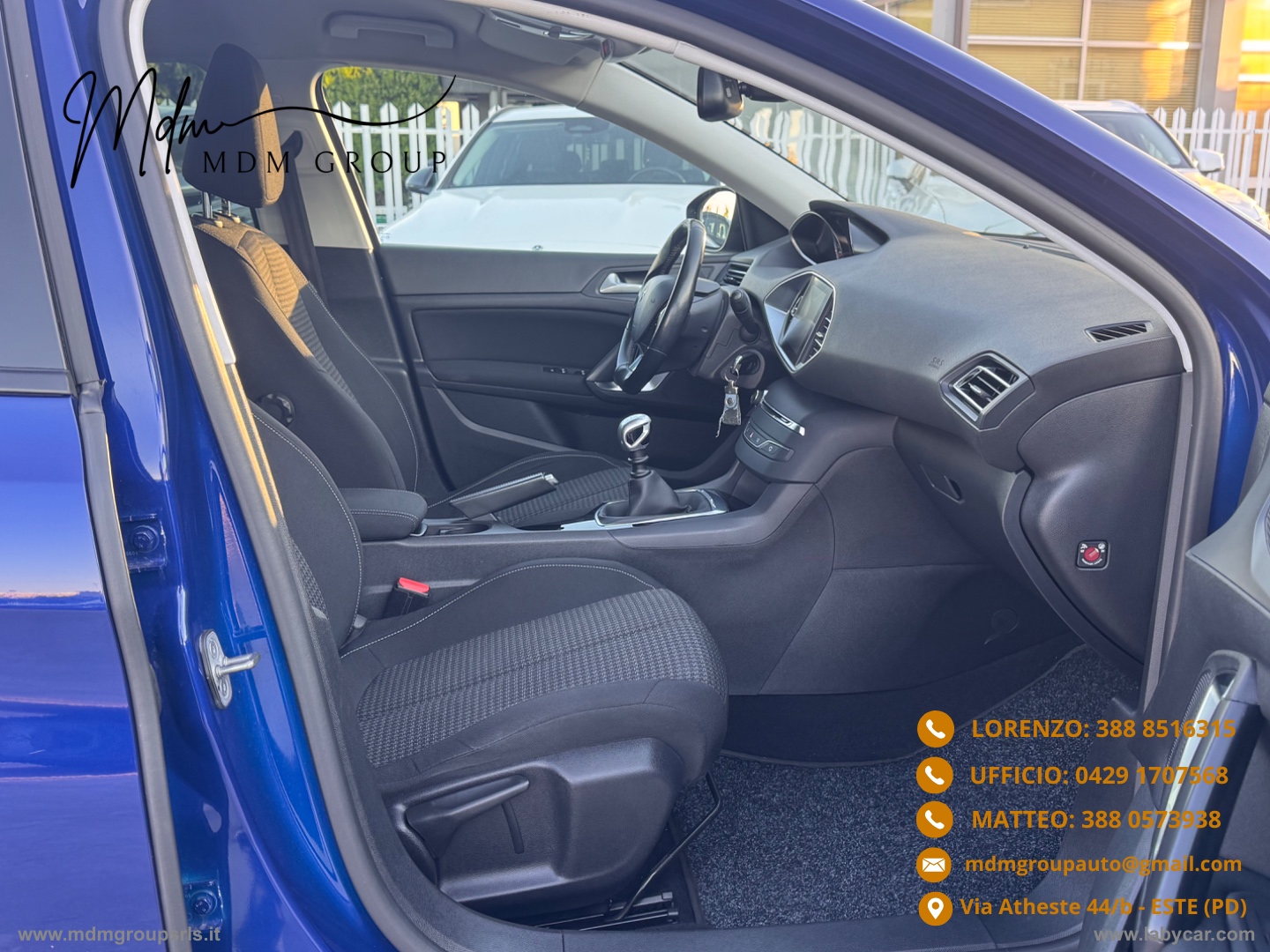308 BlueHDi 130 S&S SW Active - immagine 10