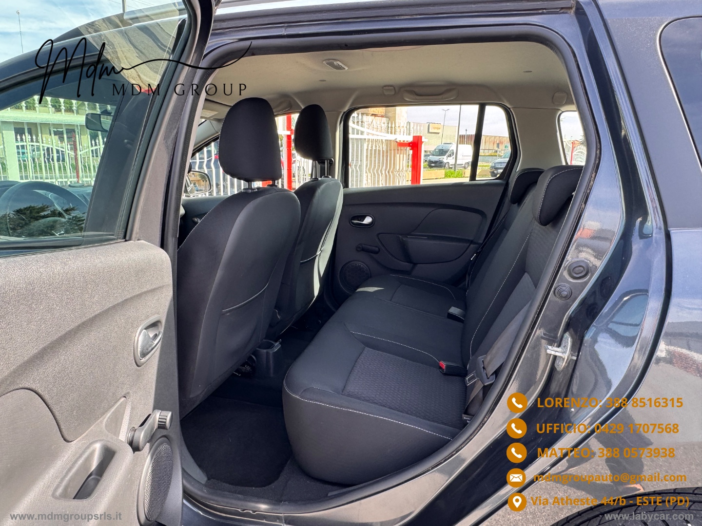 Logan MCV 0.9 TCe 12V 90 T-GPL S&S Amb. IVA ESPOSTA - immagine 10