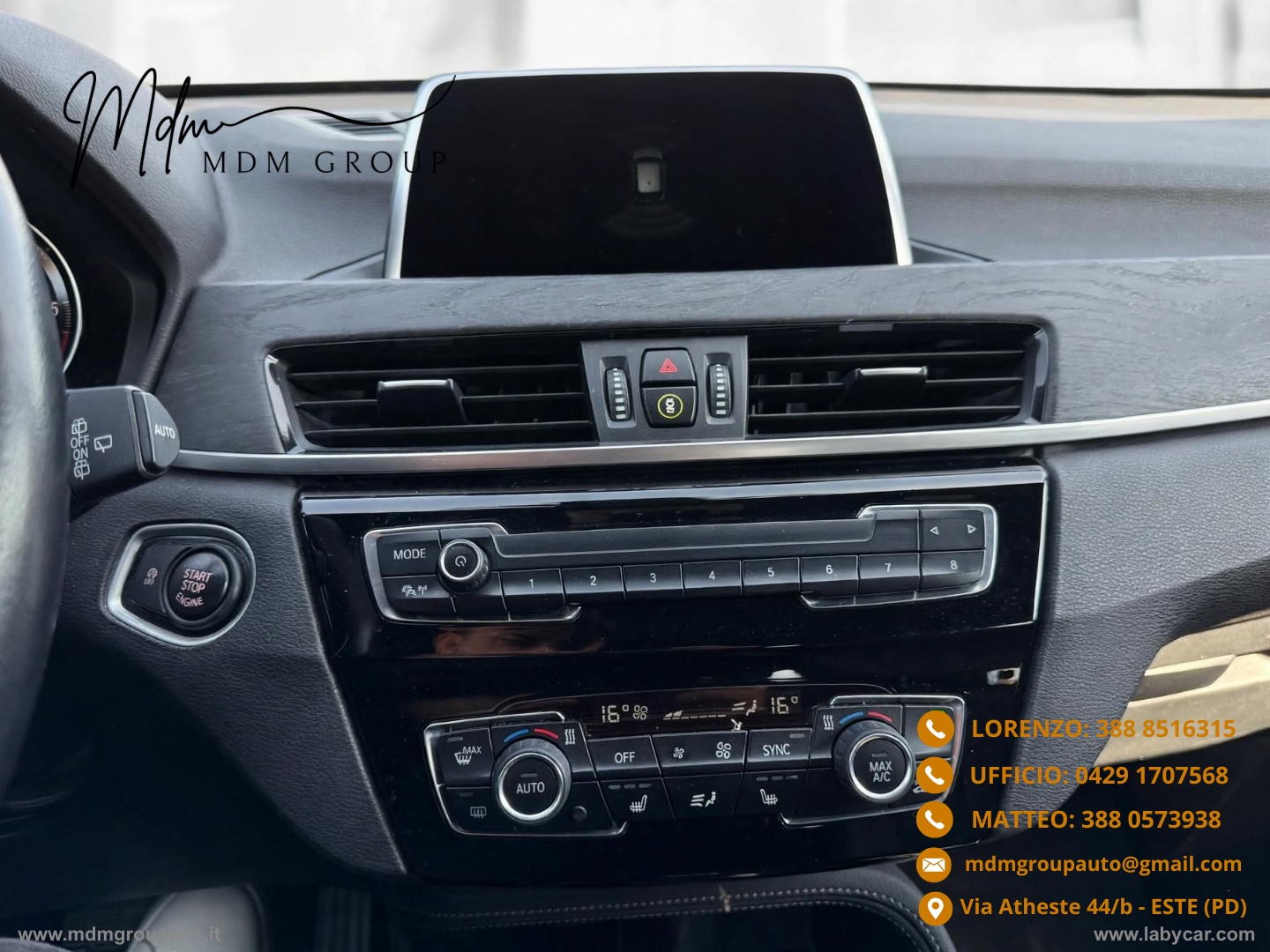 X1 sDrive18d Sport - immagine 10
