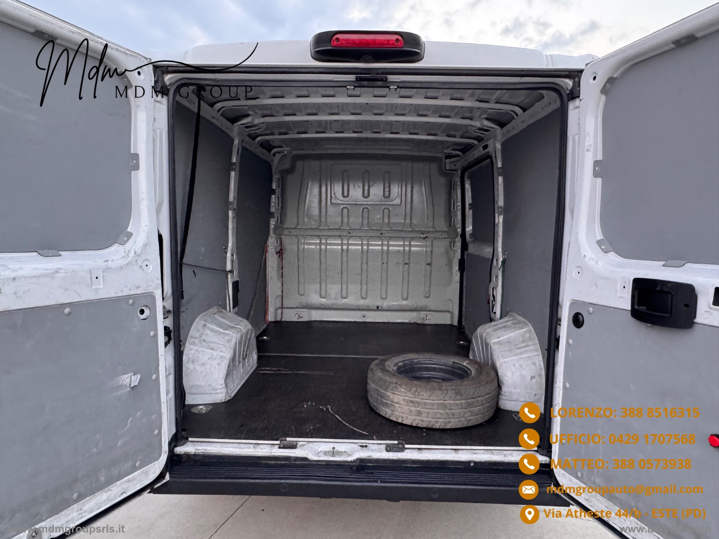 Boxer 330 BlueHDi 140 PC-TN Combi Comf. PIU IVA - immagine 10
