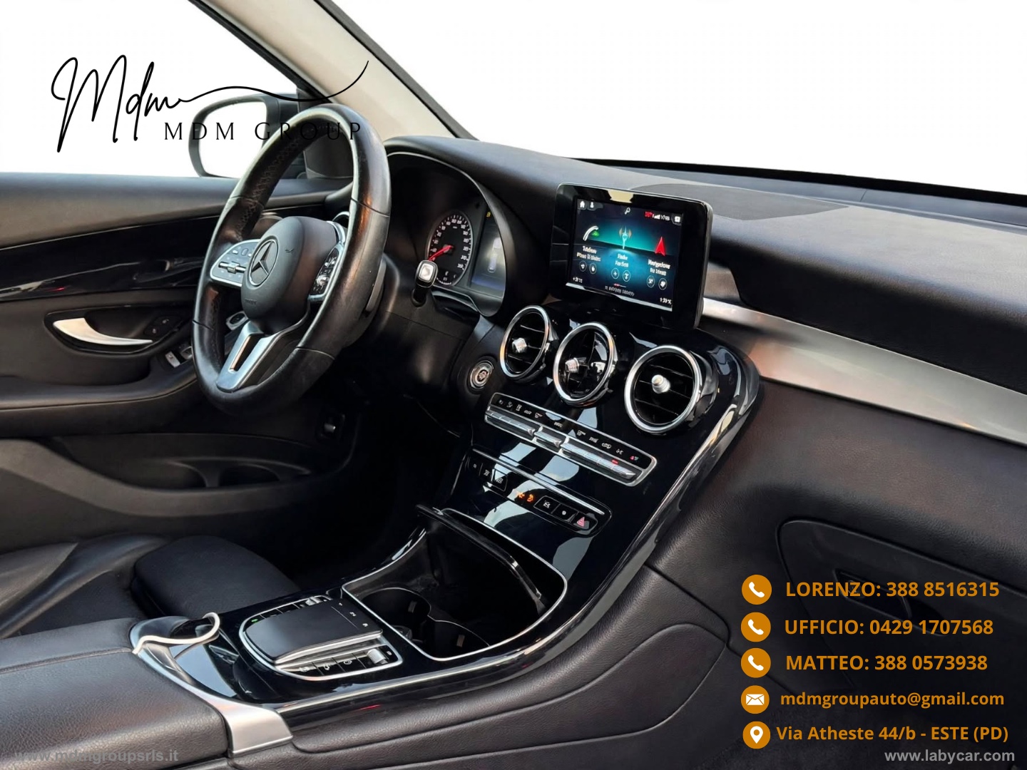 GLC 200 d 4Matic Executive IVA ESPOSTA - immagine 10