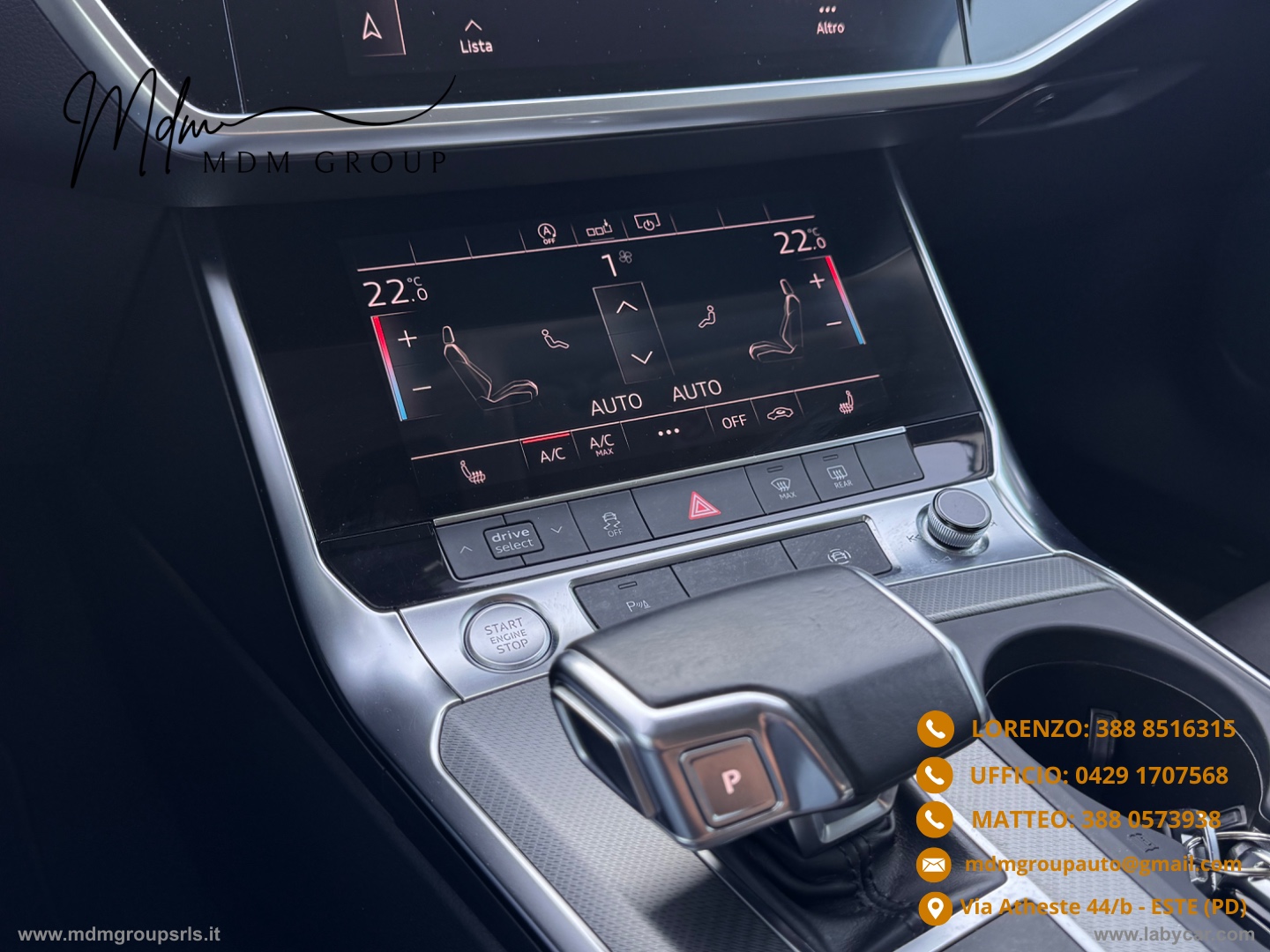 A6 35 2.0 TDI S tronic Business - immagine 10