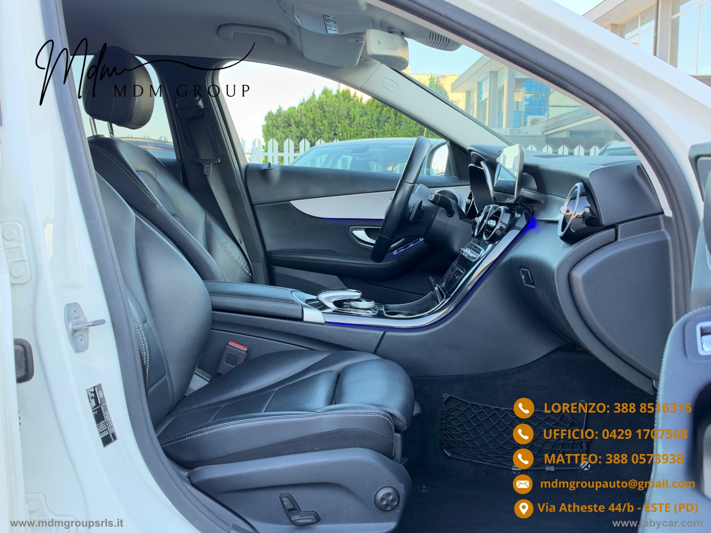 C 220 d Auto Premium - immagine 10