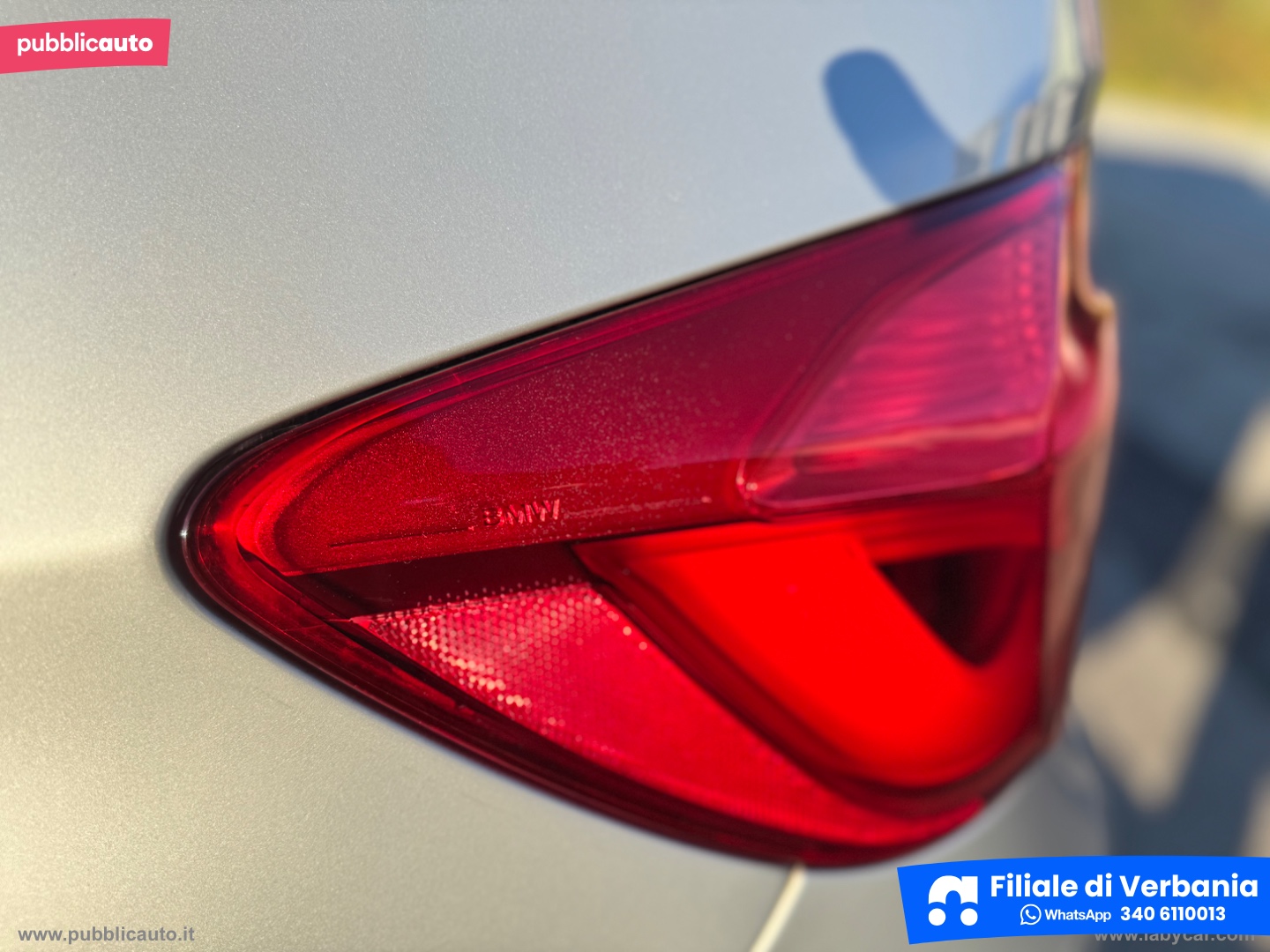 320d Touring Business Advantage aut. - immagine 10