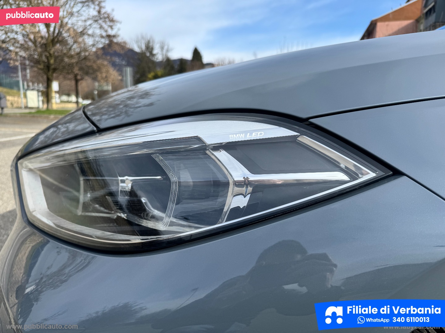 118d 5p. Msport - immagine 10