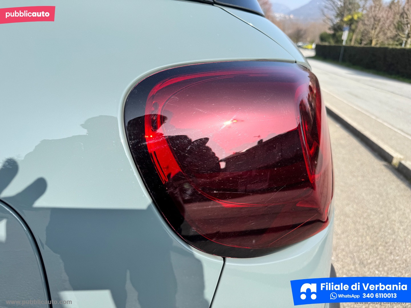 C3 Aircross BlueHDi 110 S&S C-Series - immagine 10