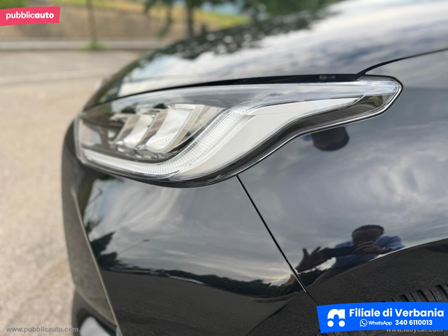 Yaris 1.5 Hybrid 5p. Trend - immagine 10