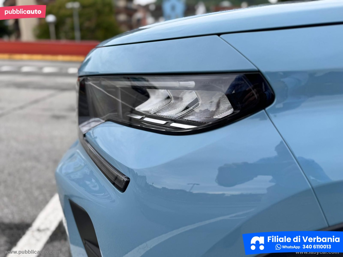 e-C3 motore elettrico 113 CV You - immagine 10