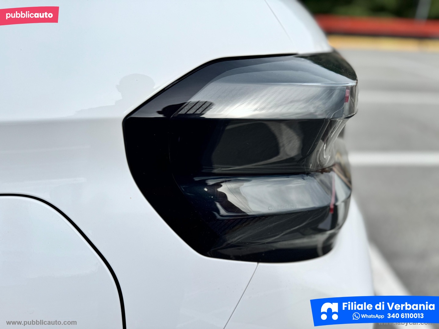 e-C3 motore elettrico 113 CV You - immagine 10