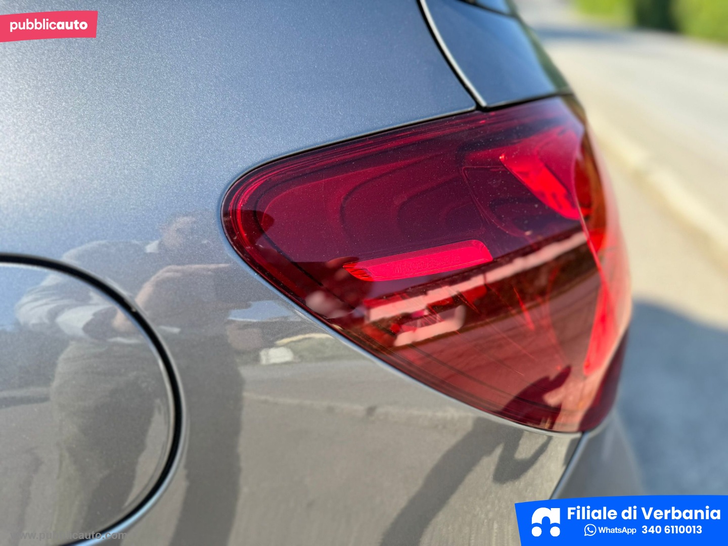 A 180 d Automatic Sport - immagine 10