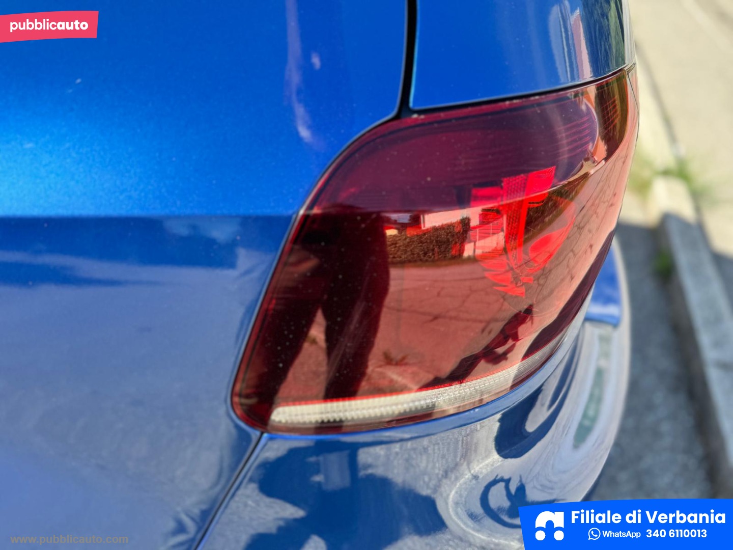 Golf 2.0 TSI 4motion 3p. R - immagine 10