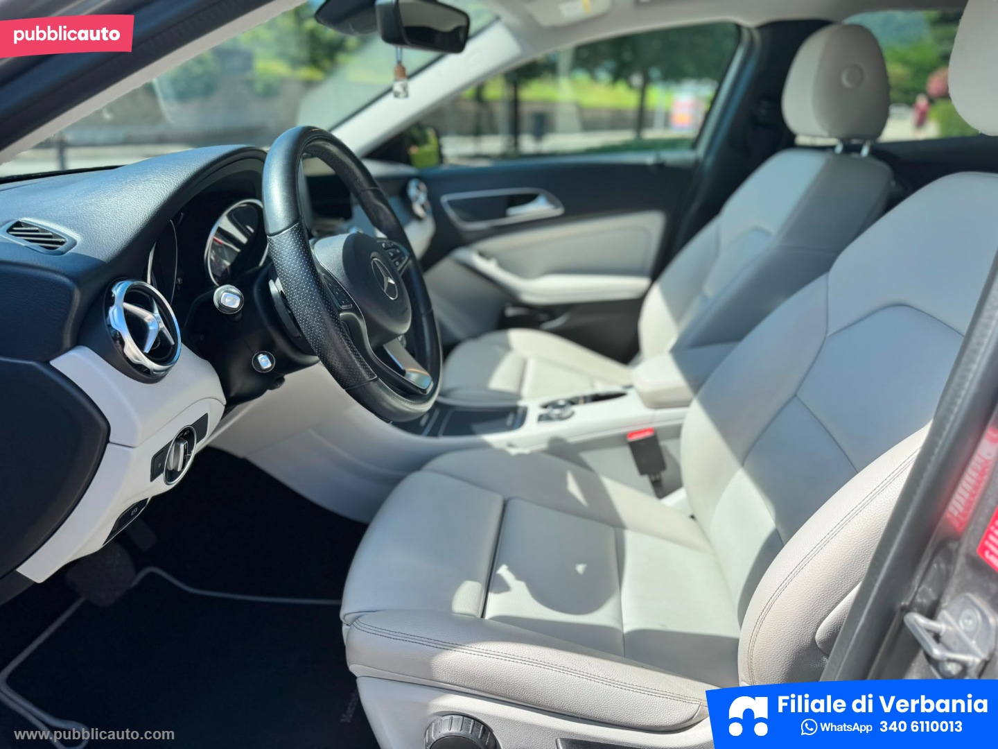 GLA 200 Sport - immagine 10