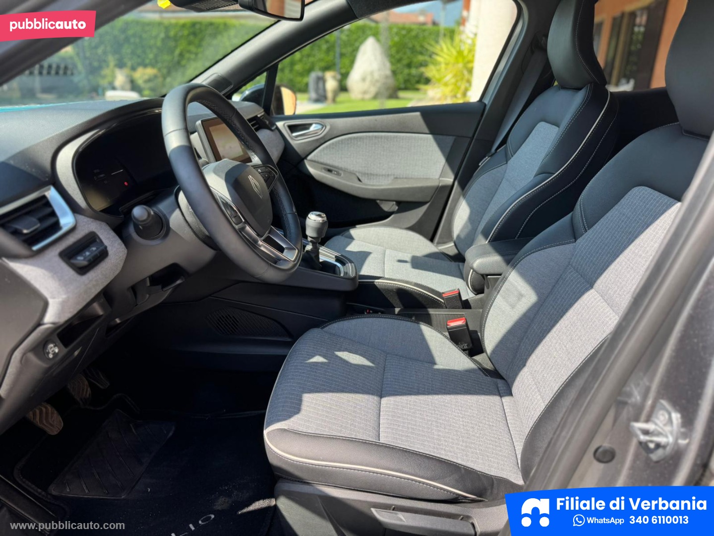 Clio ECO-G 100 CV Generation - immagine 10
