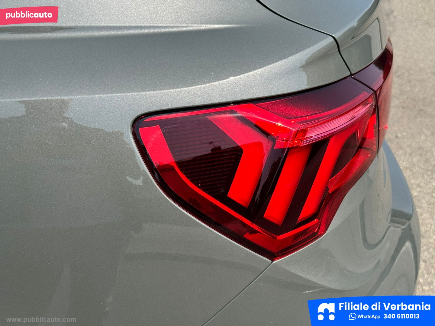 Q3 SPB 45 TFSI e S tronic S line edition - immagine 10