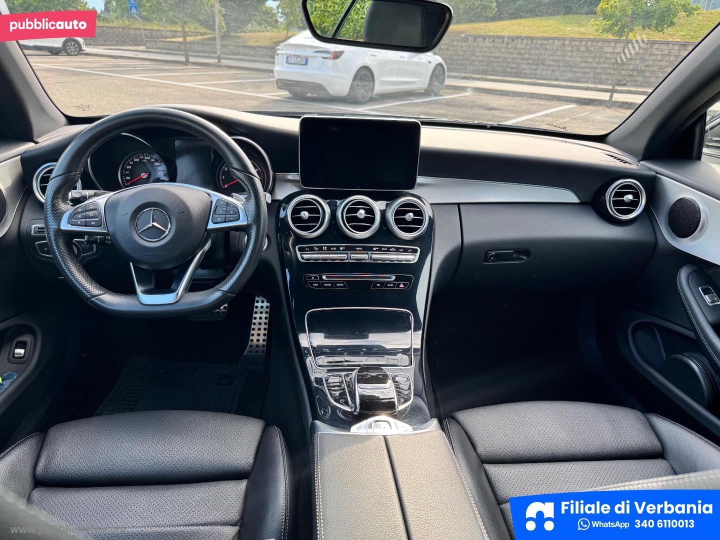 C 200 4Matic Auto Cabrio Premium - immagine 10