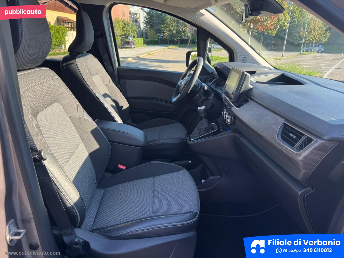 Kangoo 1.3 TCe 130 Edition One Plus - immagine 10