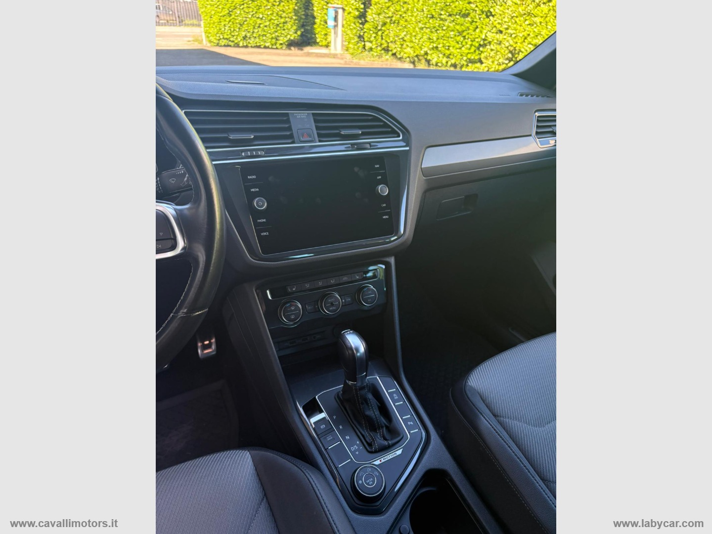 Tiguan 2.0 TDI 150CV SCR DSG 4MOT.R-Line - immagine 10