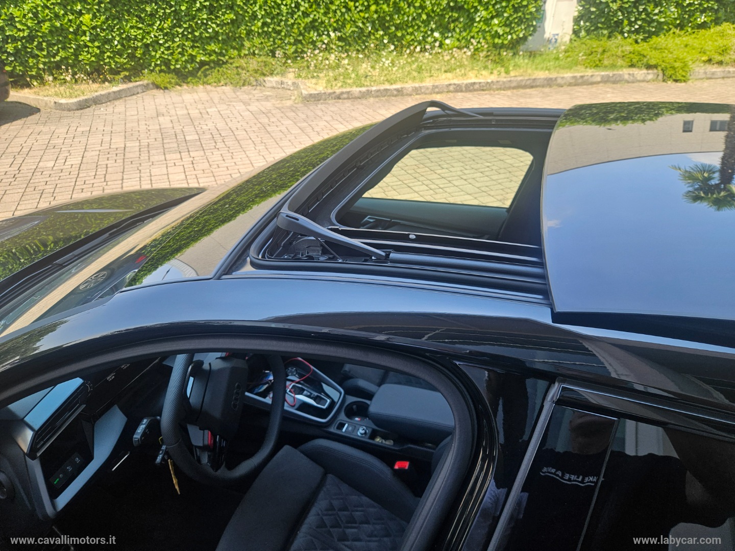 RS 3 SPB TFSI quattro S tronic com. lim. - immagine 10