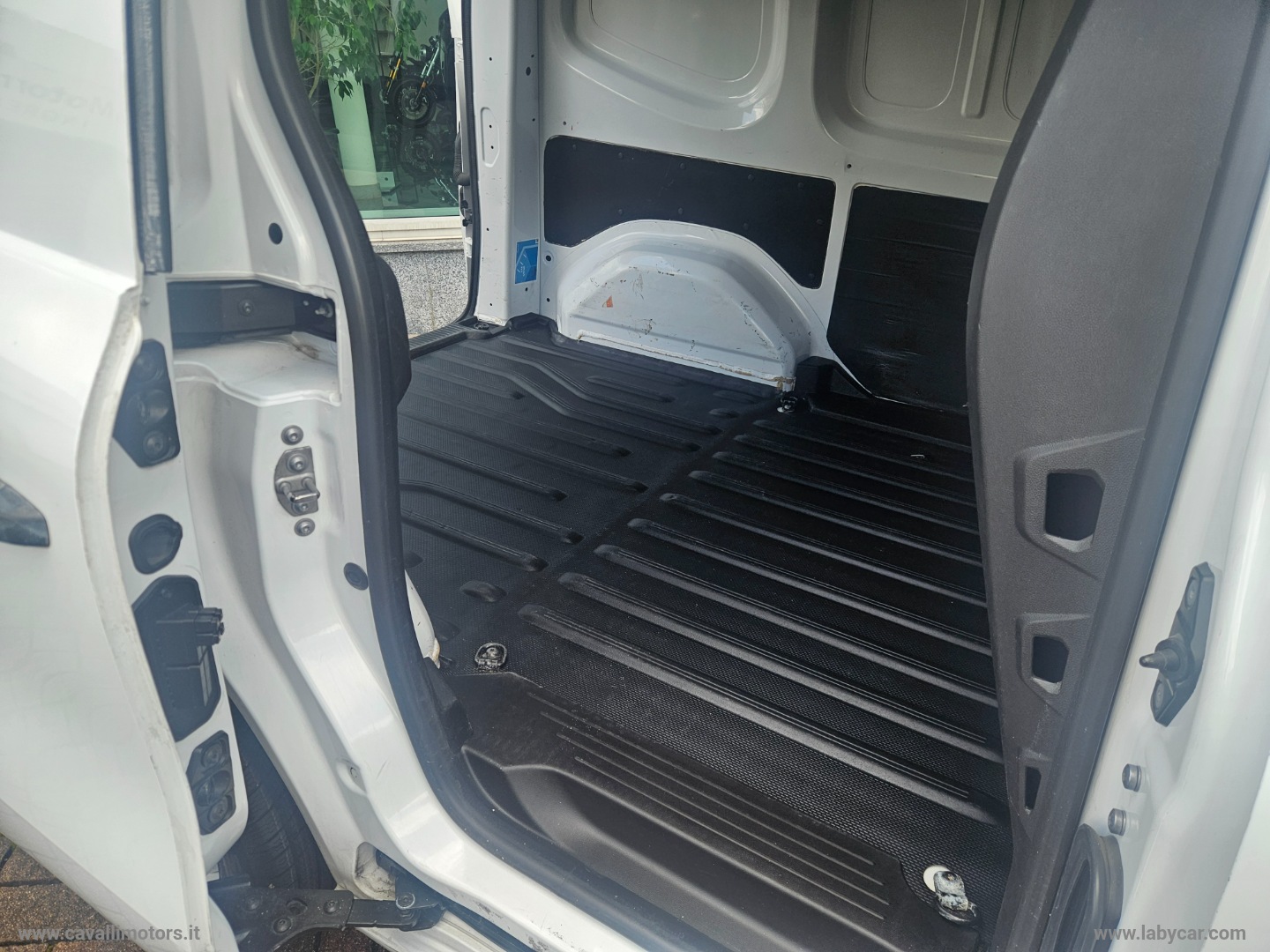 Kangoo 1.5Blue dCi95Van Ed.One Open Ses. - immagine 10
